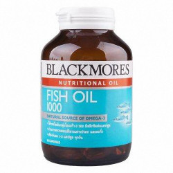 Blackmores Fish oil ขนาด 80cap Blackmores Fish oil ขนาด 80cap