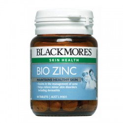 Blackmores BIO zinc ขนาด 90cap Blackmores BIO zinc ขนาด 90cap