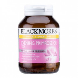 Blackmores Evening Primrose Oil 1000mg ขนาด 60cap Blackmores Evening Primrose Oil 1000mg ขนาด 60cap