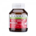 Blackmores Bio E 500IU ขนาด 60cap Blackmores Bio E 500IU ขนาด 60cap
