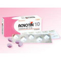 Acnotin 10mg (Maga we care) ขนาดกล่อง 30 เม็ด Acnotin 10mg (Maga we care) ขนาดกล่อง 30 เม็ด