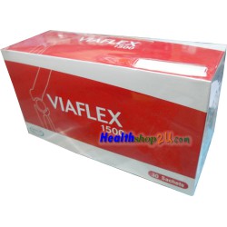 Viaflex 1500mg (Mega) 30ซอง ( ตัดคำ Once daily บนฝากล่อง ) 
