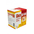 GLUCOSA กลูโคซา กลูโคซามีน ซัลเฟต 500mg 10x10 แคปซูล GLUCOSA กลูโคซา กลูโคซามีน ซัลเฟต 500mg 10x10 แคปซูล