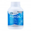 Fish Oil 1000 mg (MEGA) ขนาด 100cap Fish Oil 1000 mg (MEGA) ขนาด 100cap