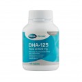 DHA-125 Tuna oil (MEGA) ขนาด 100cap DHA-125 Tuna oil (MEGA) ขนาด 100cap