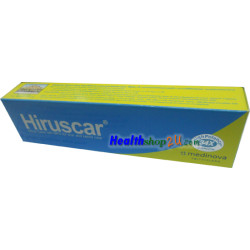 ฮีรูสการ์ (Hiruscar) ขนาด 25g ฮีรูสการ์ (Hiruscar) ขนาด 25g