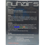 Nuhair 5 นูแฮร์ 5% (Minoxidil) ขนาด 60ml Nuhair 5 นูแฮร์ 5% (Minoxidil) ขนาด 60ml