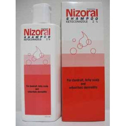 NIZORAL ไนโซรัล แชมพู ขนาด 200ml NIZORAL ไนโซรัล แชมพู ขนาด 200ml