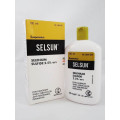 Selsun เซลซัน แชมพู ขนาด 120ml Selsun เซลซัน แชมพู ขนาด 120ml