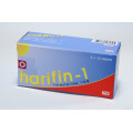 Harifin-1 (Finasteride 1 mg) (แฮริฟิน) ขนาด 30เม็ด Harifin-1 (Finasteride 1 mg) (แฮริฟิน) ขนาด 30เม็ด