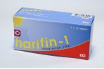 Harifin-1 (Finasteride 1 mg) (แฮริฟิน) ขนาด 30เม็ด Harifin-1 (Finasteride 1 mg) (แฮริฟิน) ขนาด 30เม็ด