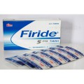 Finasteride Firide 5 mg กล่อง 30เม็ด Finasteride Firide 5 mg กล่อง 30เม็ด