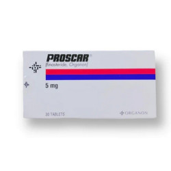 Proscar (Finasteride) 5mg ขนาด 30 เม็ด Proscar (Finasteride) 5mg ขนาด 30 เม็ด