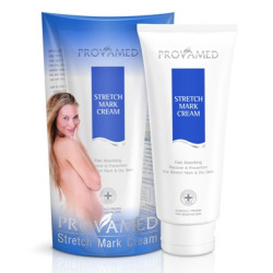 Provamed Stretch Mark Cream ขนาด 200ml. Provamed Stretch Mark Cream ขนาด 200ml.