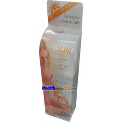 Provamed sun daily lotion spf54 PA ขนาด 100ml.