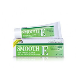 SMOOTH E CREAM ขนาด 15g SMOOTH E CREAM ขนาด 15g
