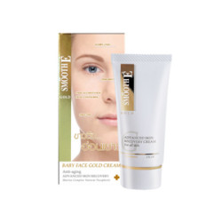 SMOOTH E GOLD CREAM ขนาด 65g