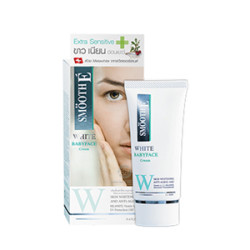 SMOOTH E WHITE BABY FACE CREAM ขนาด (30g) 1oz