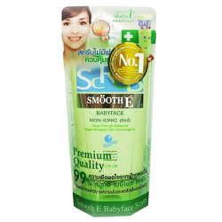SMOOTH E BABYFACE SCRUB ขนาด 2.2oz SMOOTH E BABYFACE SCRUB ขนาด 2.2oz