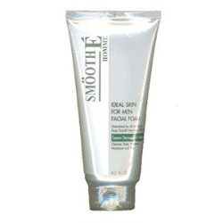 SMOOTH E Homme Ideal Skin for Men Facial Foam  ขนาด 4.2oz