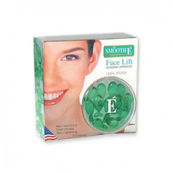 SMOOTH E Face Lift Capsule 12 cap SMOOTH E Face Lift Capsule 12 cap