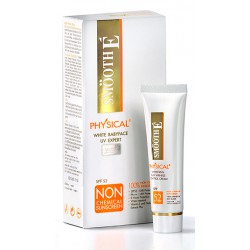 SMOOTH E Physical Sunscreen SPF52 (White) ขนาด 15g SMOOTH E Physical Sunscreen SPF52 (White) ขนาด 15g