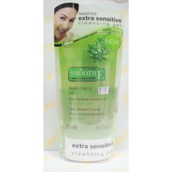 SMOOTH E Extra Sensitive Cleansing Gel 3.3oz SMOOTH E Extra Sensitive Cleansing Gel 3.3oz