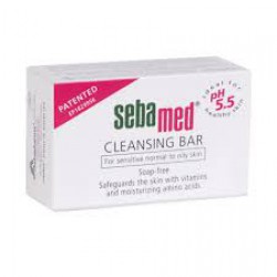 Sebamed cleansing Bar 100g Sebamed cleansing Bar 100g