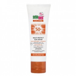 Sebamed Multi Protect Sun Cream SPF50 ขนาด 75ml