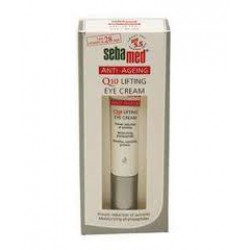 Sebamed Anti-Ageing Q10 Lifting Eye Cream ขนาด 15ml.
