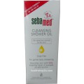 Sebamed Cleansing Shower Oil ขนาด 200ml. Sebamed Cleansing Shower Oil ขนาด 200ml.