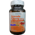 Vistra Acerola Cherry 1000mg ขนาด 45cap Vistra Acerola Cherry 1000mg ขนาด 45cap
