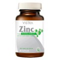Vistra Zinc 15mg ขนาด 45cap Vistra Zinc 15mg ขนาด 45cap