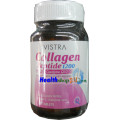Vistra collagen Peptide 1300 Plus CoenzymeQ10 ขนาด 30เม็ด Vistra collagen Peptide 1300 Plus CoenzymeQ10 ขนาด 30เม็ด