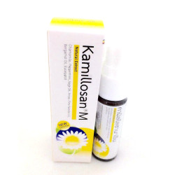 คามิลโลซาน เอ็ม สเปรย์  (Kamillosan M spray) ขนาด 15มล.